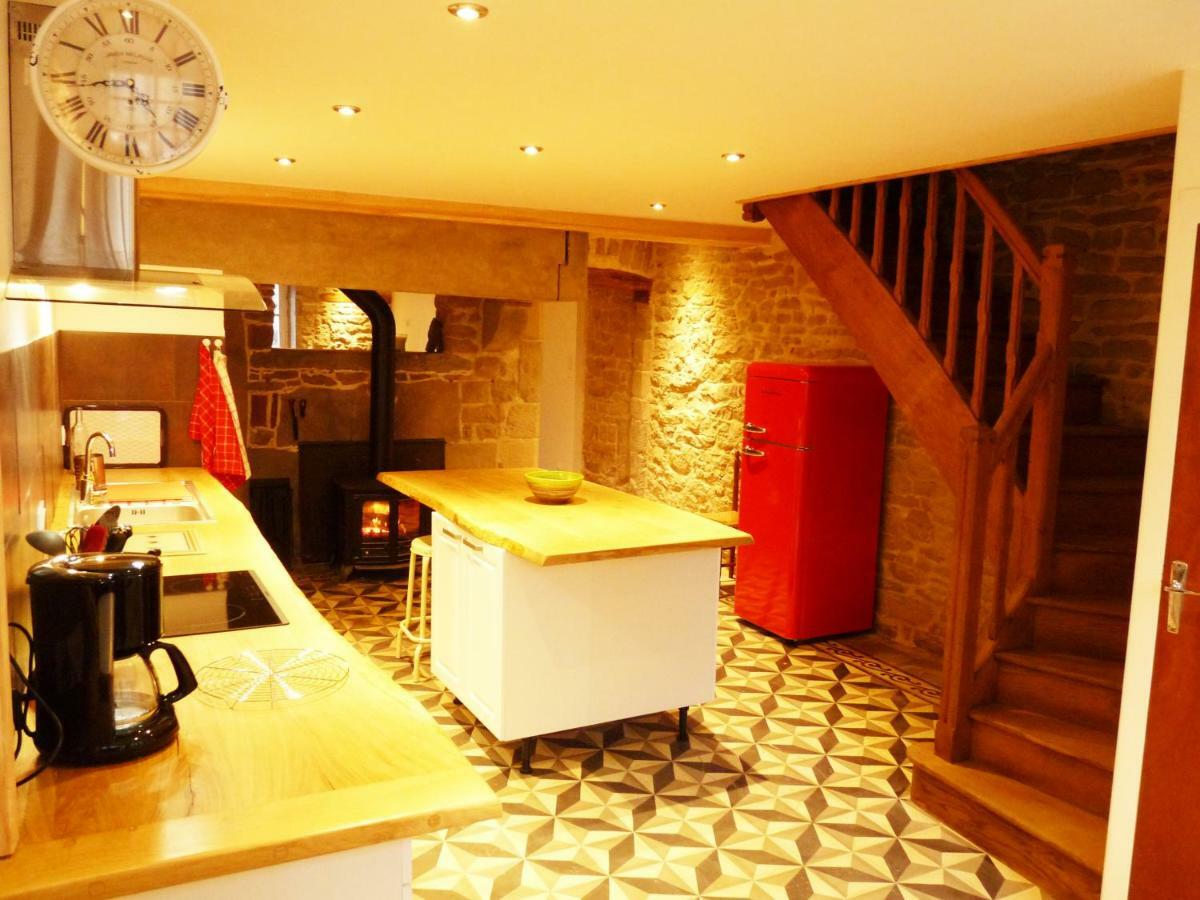 Villa Chez Henriette à Voiteur Extérieur photo