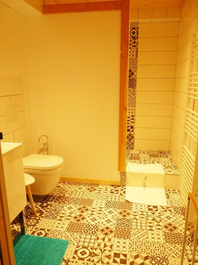 Villa Chez Henriette à Voiteur Extérieur photo