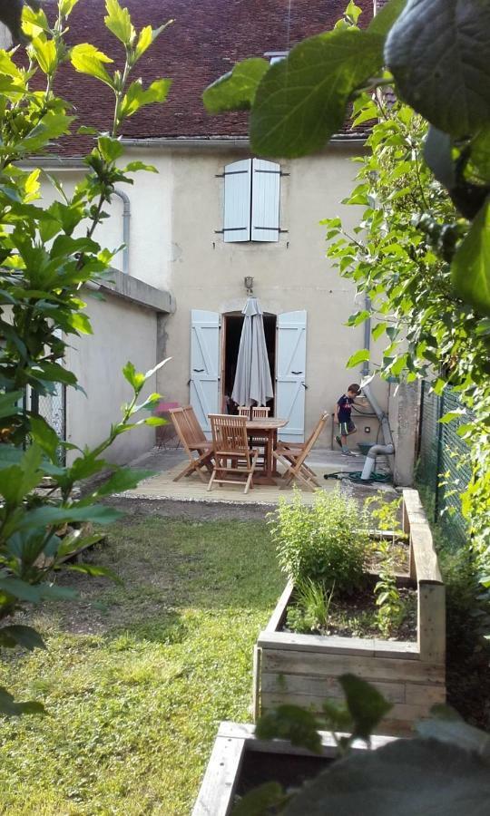 Villa Chez Henriette à Voiteur Extérieur photo